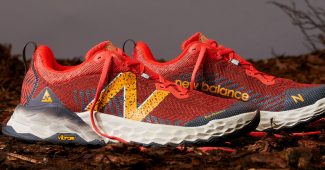 Image de l'article New Balance Hierro V6 – Le trail à l’état pur
