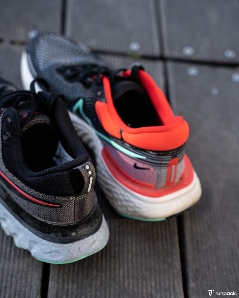 nike invincible vs infinity