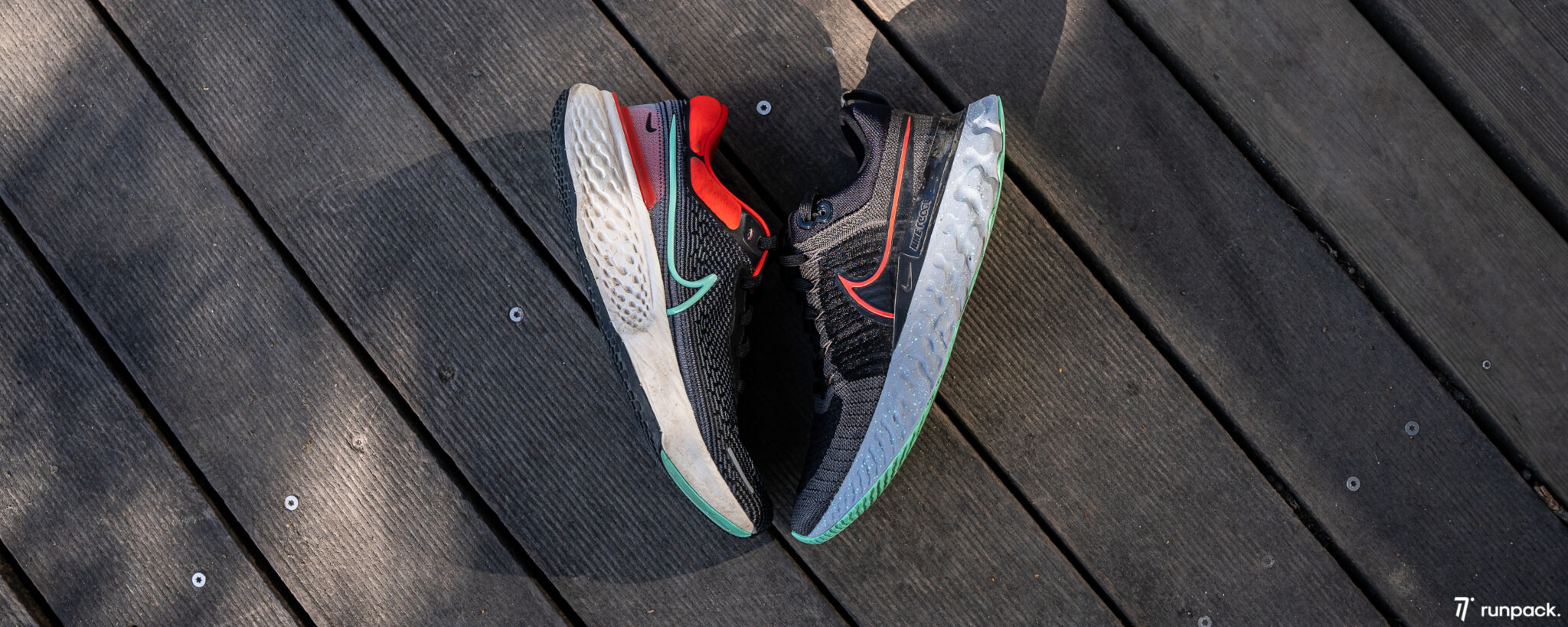 zoomx invincible vs infinity react 2