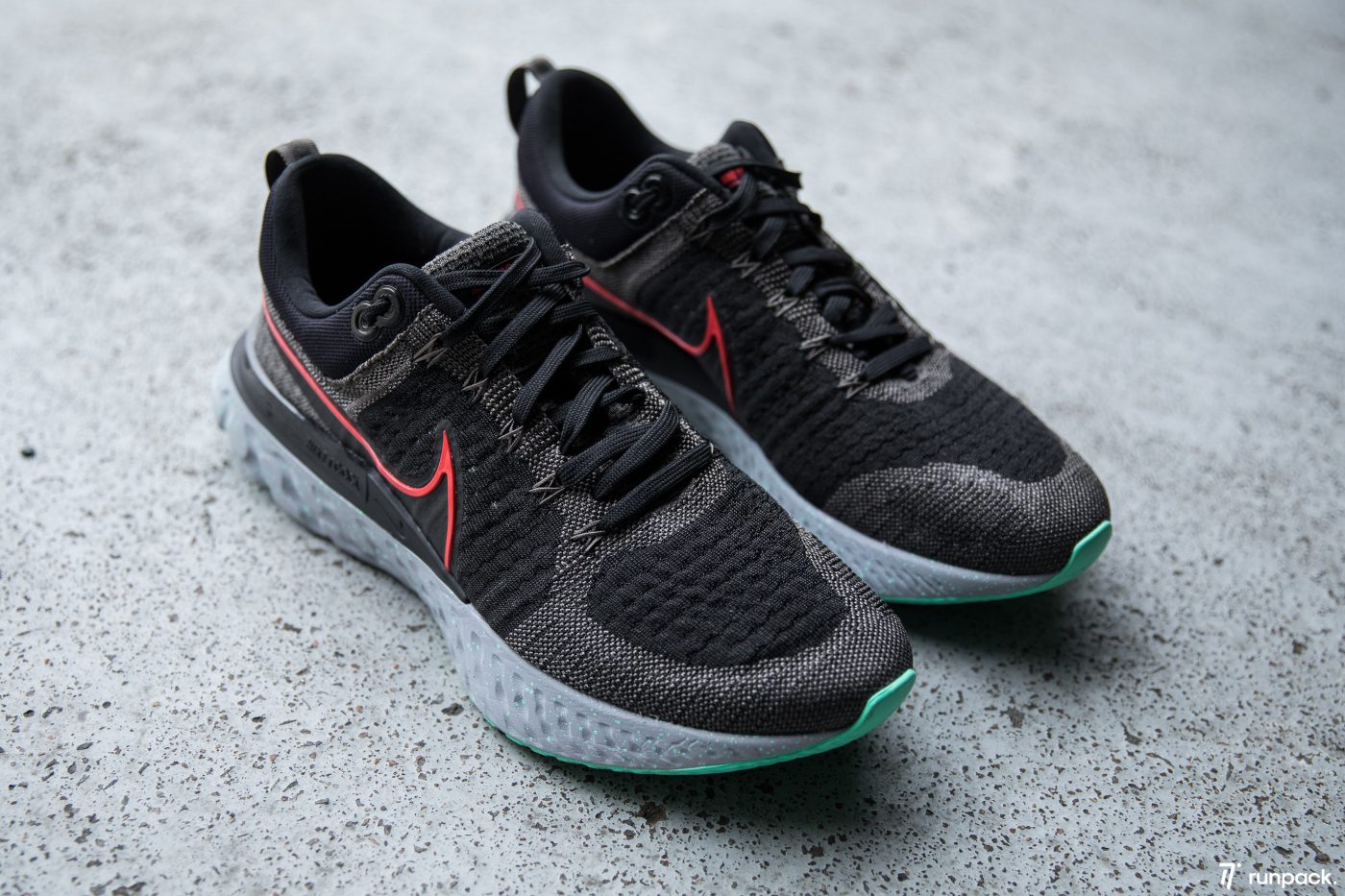 react infinity run flyknit 2 m