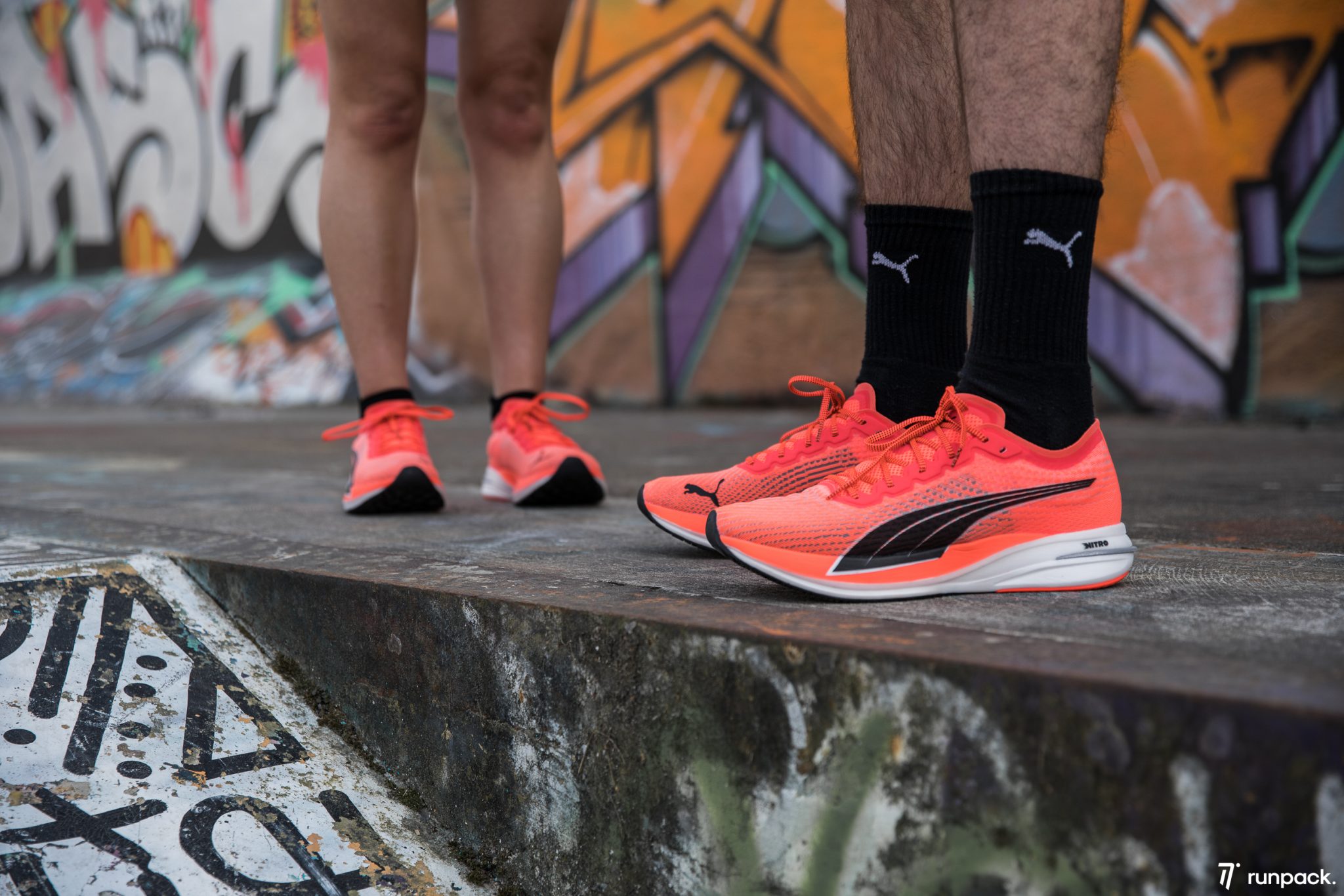 PUMA lance sa toute nouvelle collection de chaussures de running