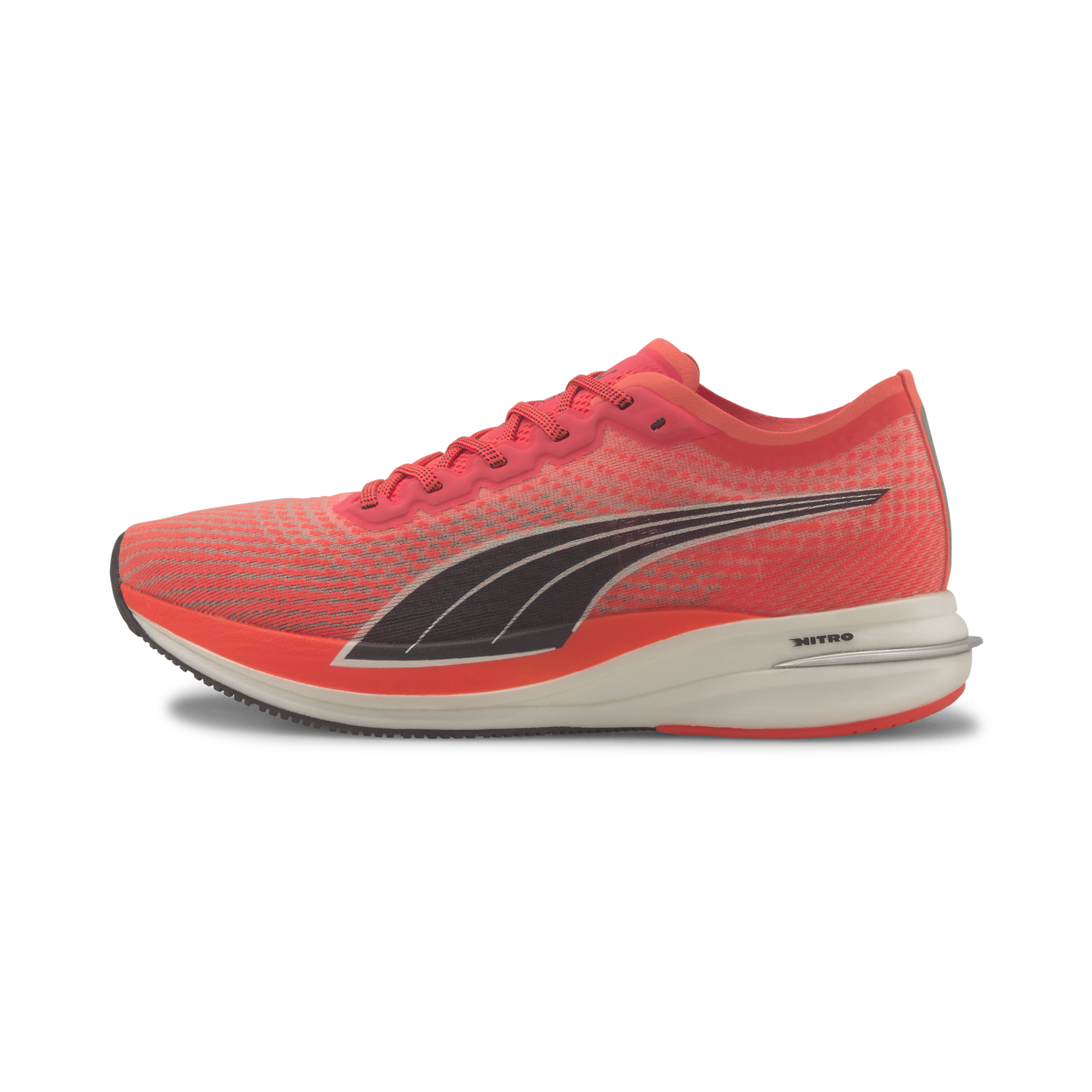 PUMA Running Deviate Nitro plaque carbone