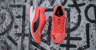Image de l'article PUMA lance sa toute nouvelle collection de chaussures de running