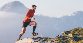 Image de l'article Yushan 2 – la nouvelle chaussure de trail par 361°