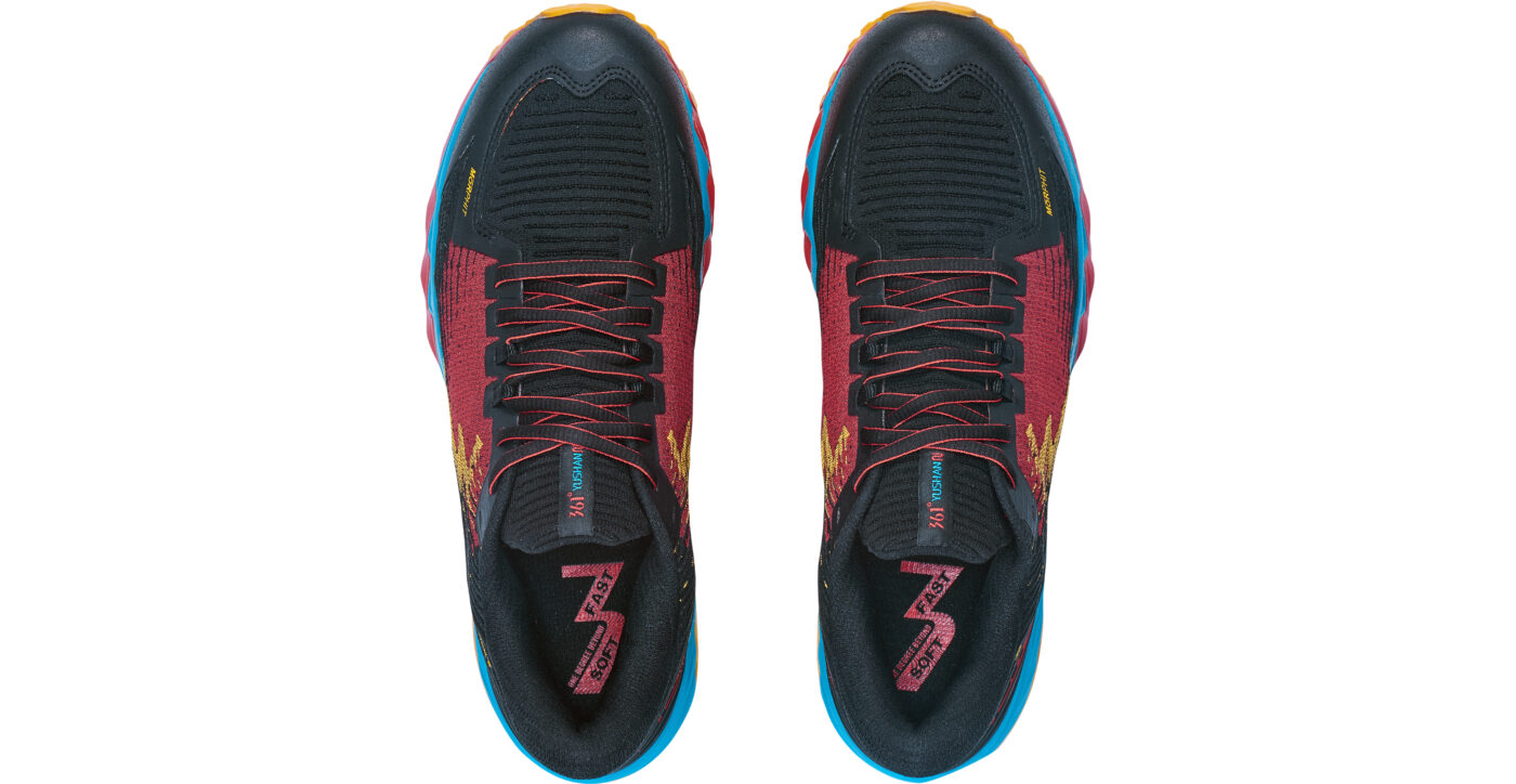 361 yushan 2 chaussure trail running runpack 2