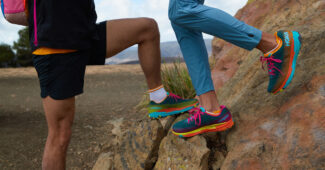 Image de l'article HOKA ONE ONE x Cotopaxi : une Torrent 2 colorée en édition limitée