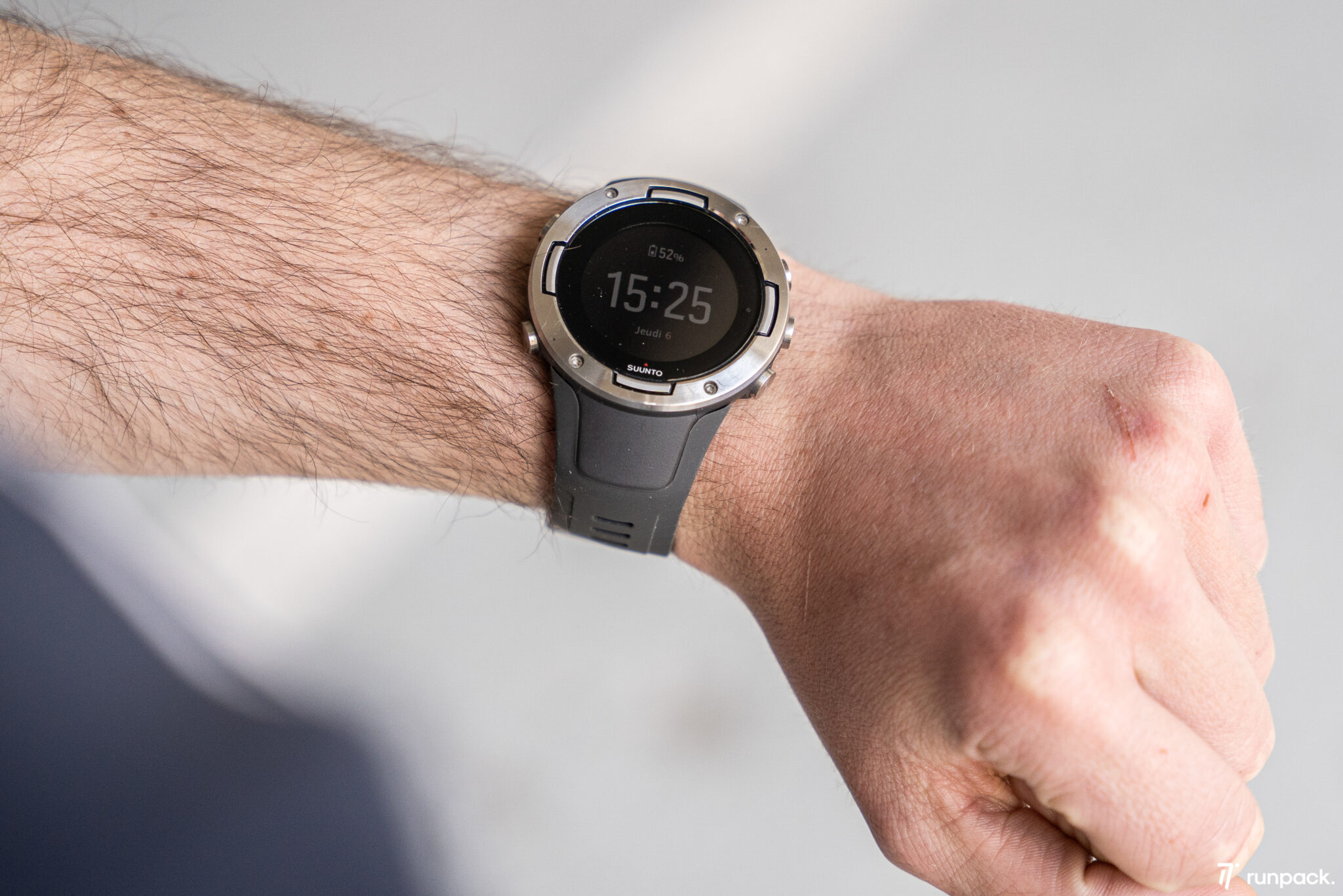 suunto 3 vs suunto 5