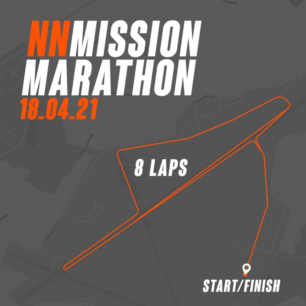 parcours nn mission marathon 