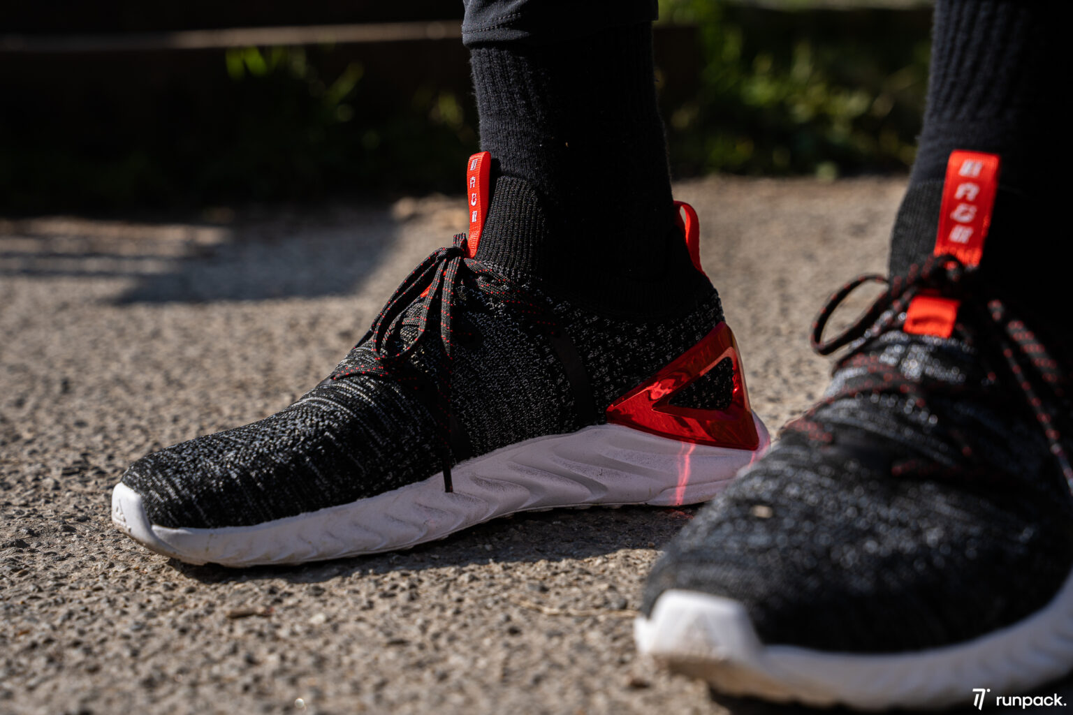 Chaussure de running Peak Taichi Test complet et avis