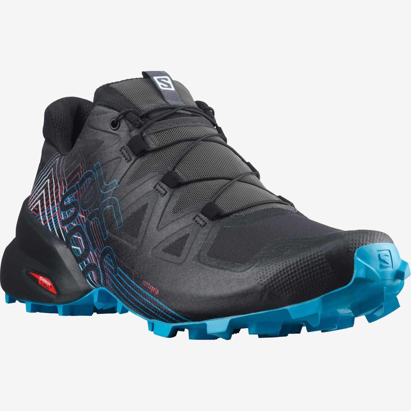 salomon speedcross 5 trail running 1