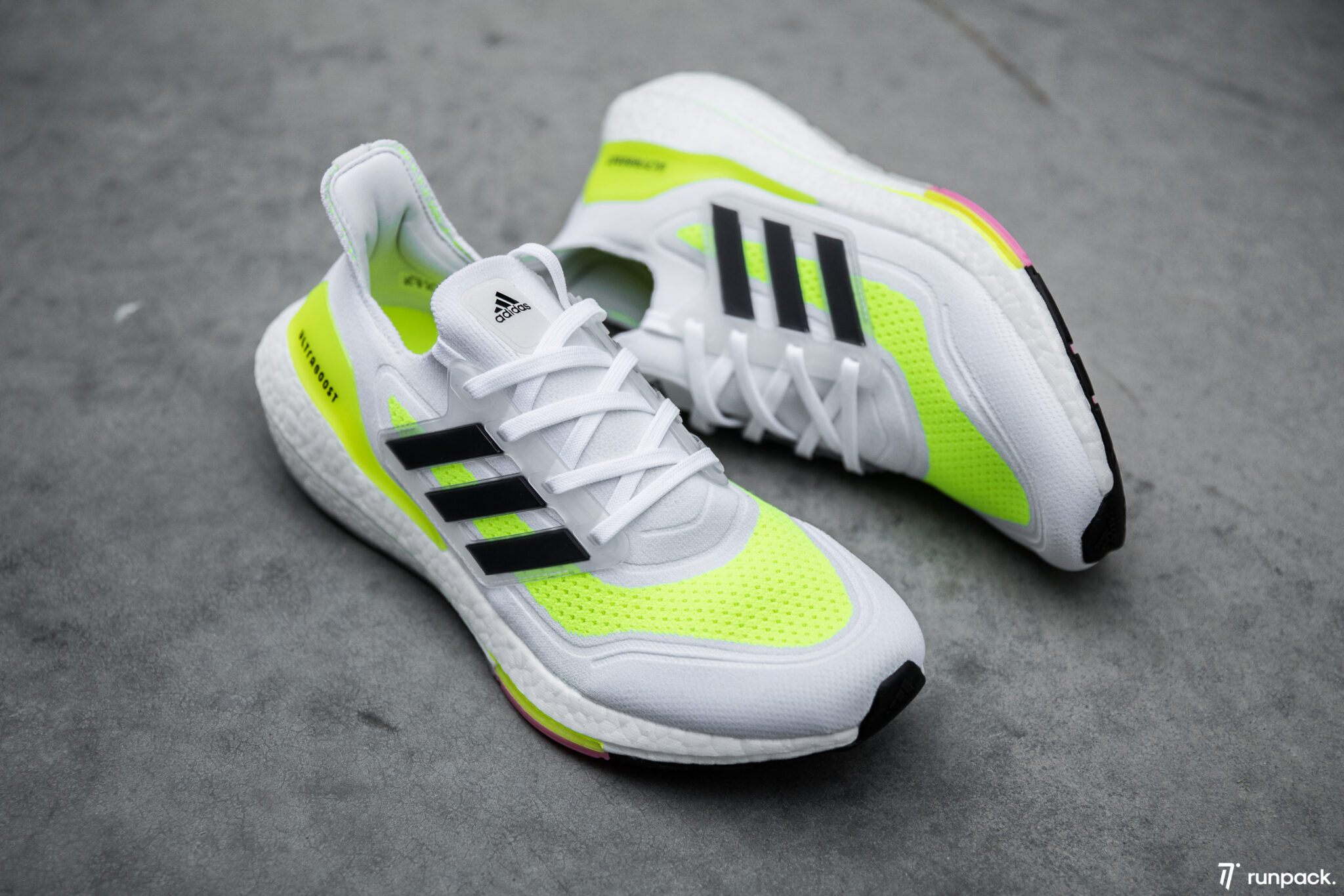 adidas ultraboost 21 test runpack running