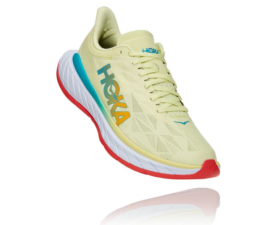 hoka one one carbon x 2 pack glitch running