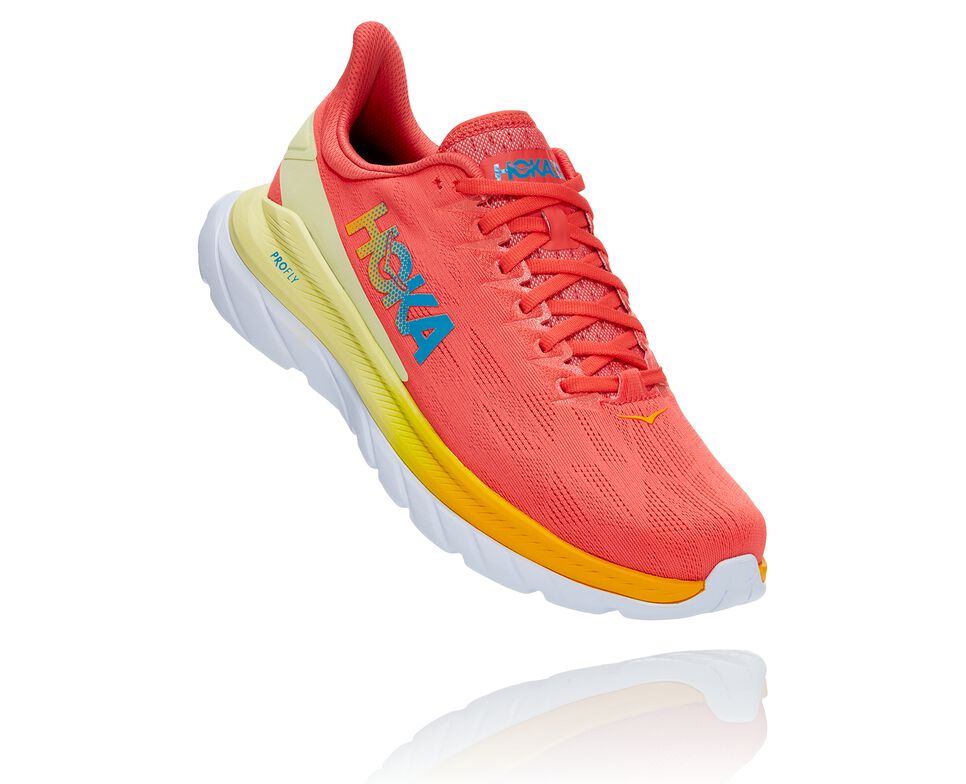 hoka one one mach 4 pack glitch running