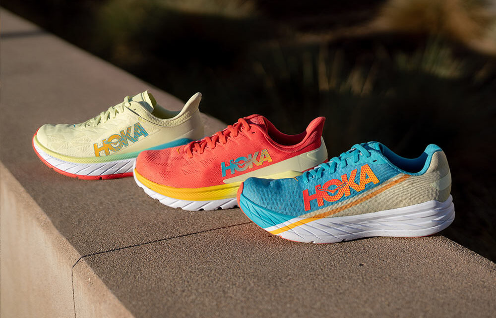 hoka rocket x vs vaporfly