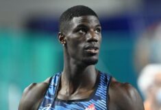 Image de l'article Le problème injustifié de Mouhamadou Fall et ses pointes lors des mondiaux de Relais