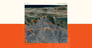 Image de l'article Strava : évolution des cartes satellites et ajout d’un fond de carte 3D