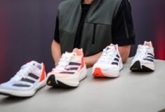 Image de l'article ADIOS PRO 2, BOSTON 10, PRIME X, AVANTI TRACK SPIKE : les nouveautés de la gamme ADIZERO d’adidas