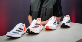 Image de l'article ADIOS PRO 2, BOSTON 10, PRIME X, AVANTI TRACK SPIKE : les nouveautés de la gamme ADIZERO d’adidas