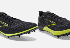 Image de l'article WIRE 7 – Les nouvelles pointes de Brooks capables de rivaliser avec les Dragonfly de Nike ?