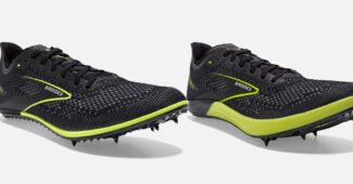 Image de l'article WIRE 7 – Les nouvelles pointes de Brooks capables de rivaliser avec les Dragonfly de Nike ?