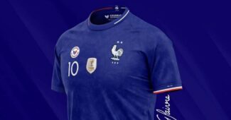 Image de l'article Maillots de l’Équipe de France : et si Coureur du Dimanche les fabriquait ?