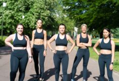 Image de l'article Short 2 en 1, brassière, legging: il y a du nouveau chez Coureur Du Dimanche !