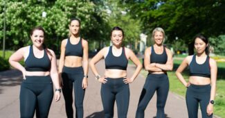 Image de l'article Short 2 en 1, brassière, legging: il y a du nouveau chez Coureur Du Dimanche !