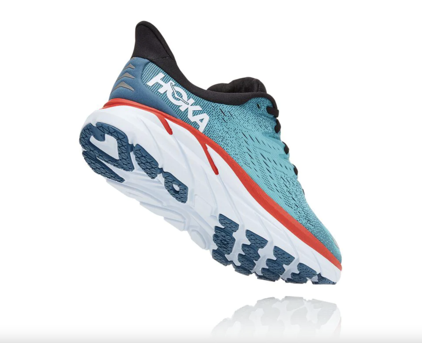 hoka one one clifton 8 running chaussure 1