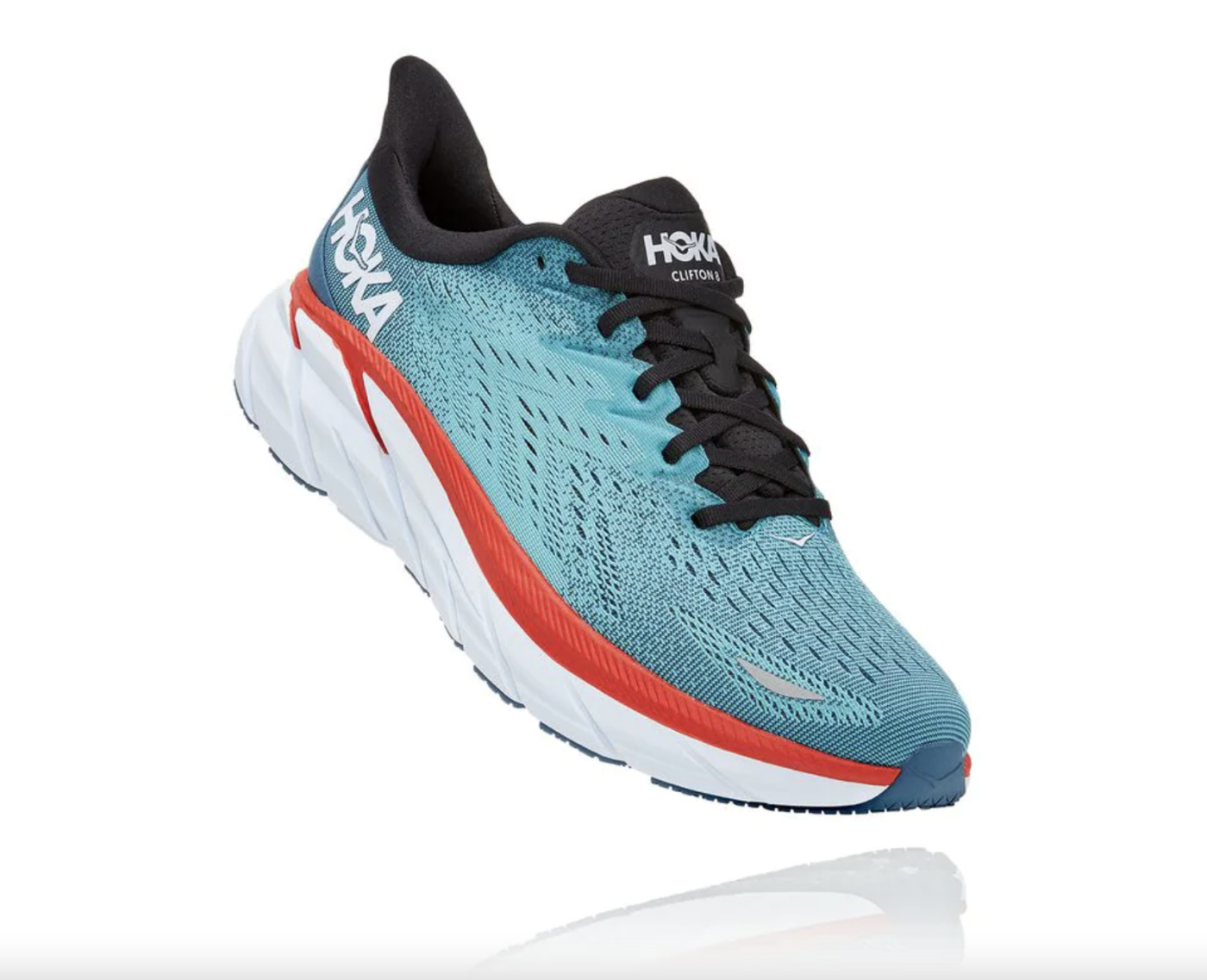 hoka one one clifton 8 running chaussure