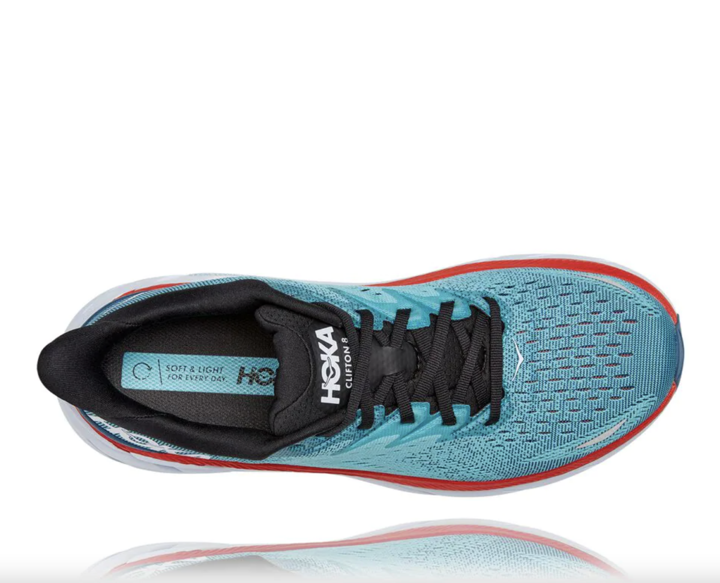 hoka one one clifton 8 running chaussure 3