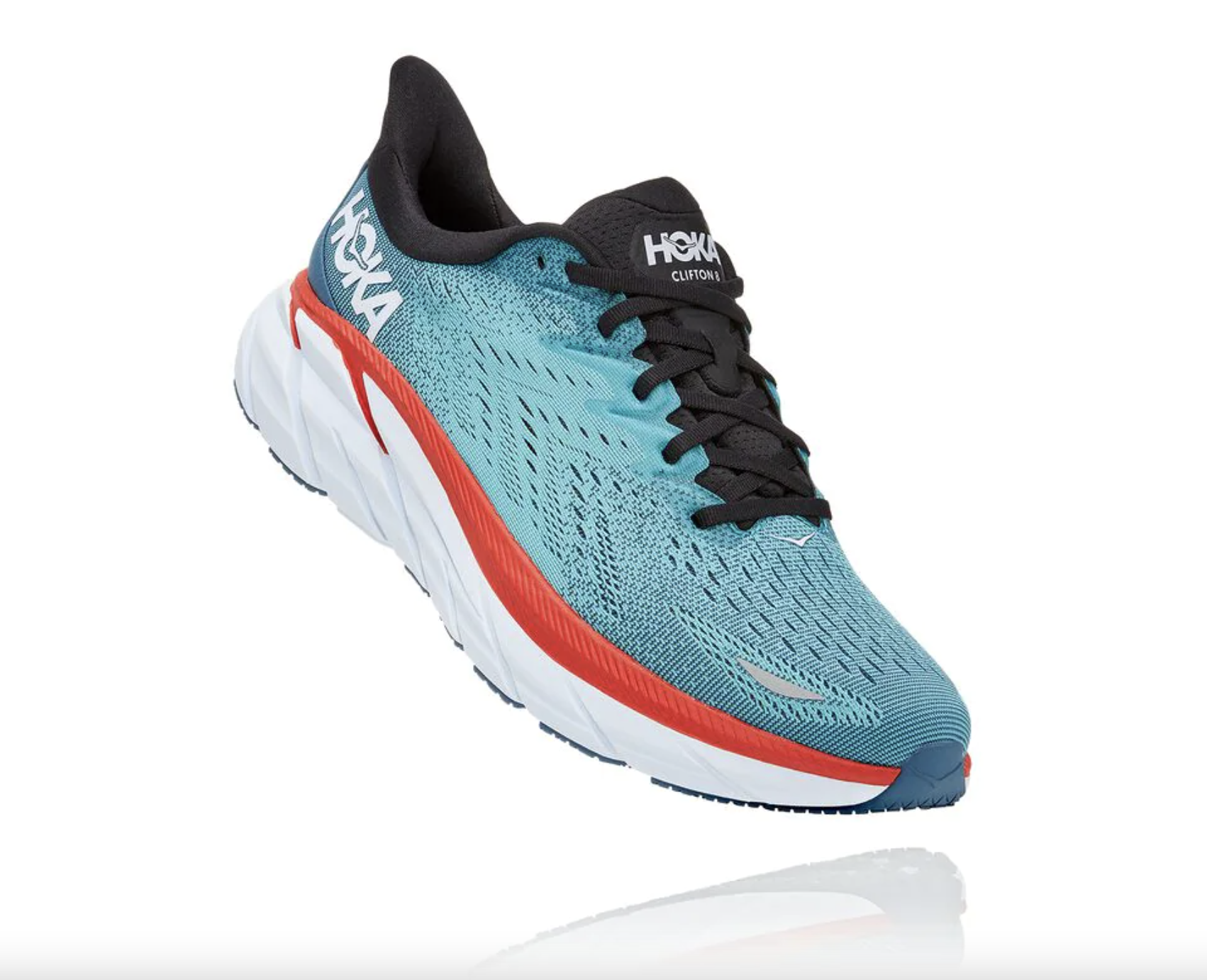 hoka one women's one clifton 8