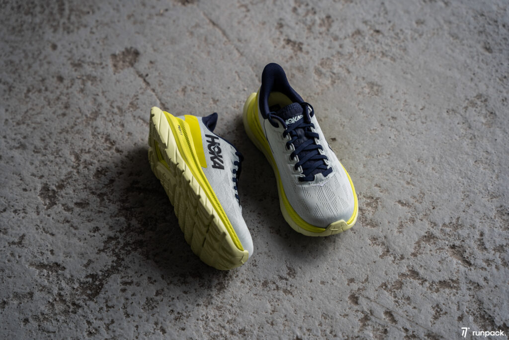 Hoka One One Mach 4 Test Avis runpack