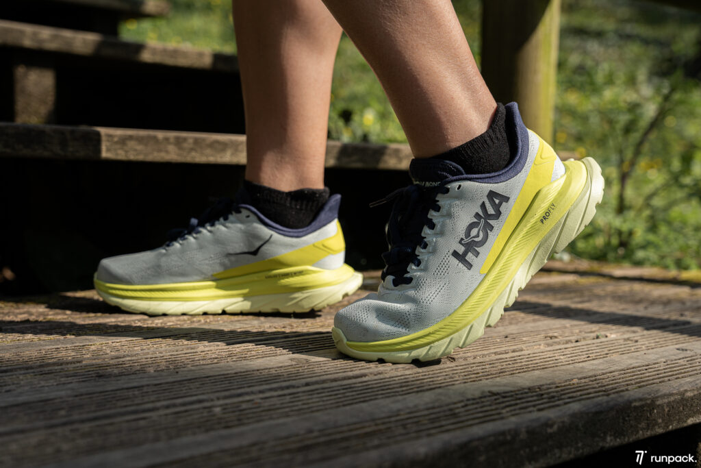 Hoka One One Mach 4 Test Avis runpack