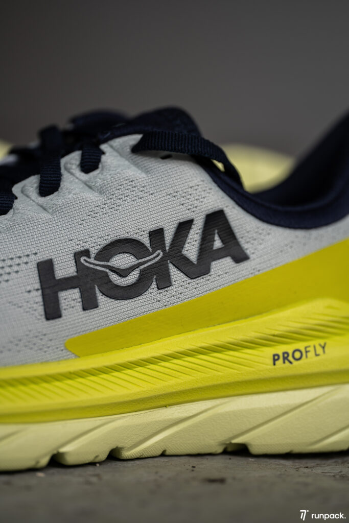 Hoka One One Mach 4 Test Avis runpack