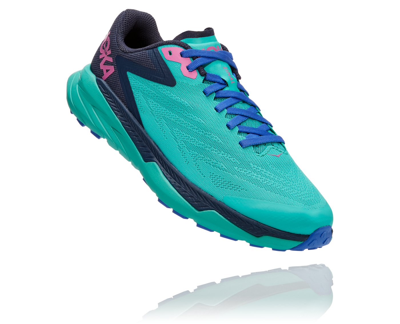 hoka zinal trail running