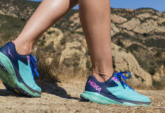 Image de l'article HOKA Zinal – la nouvelle chaussure de trail légère et dynamique !