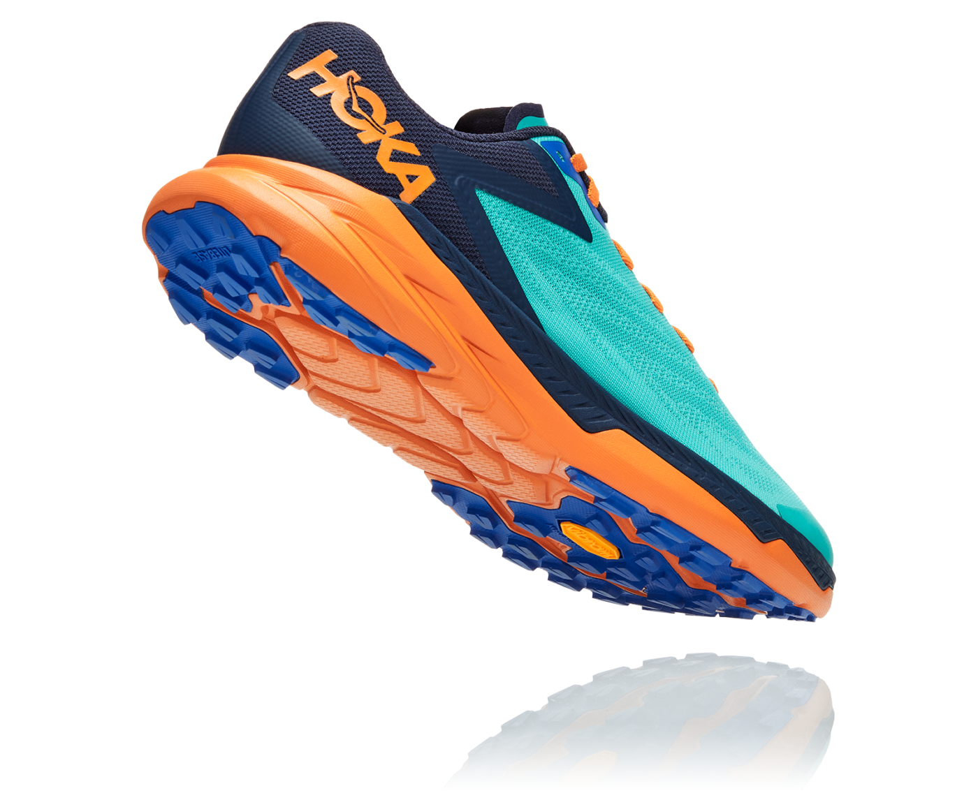 hoka zinal trail running 5