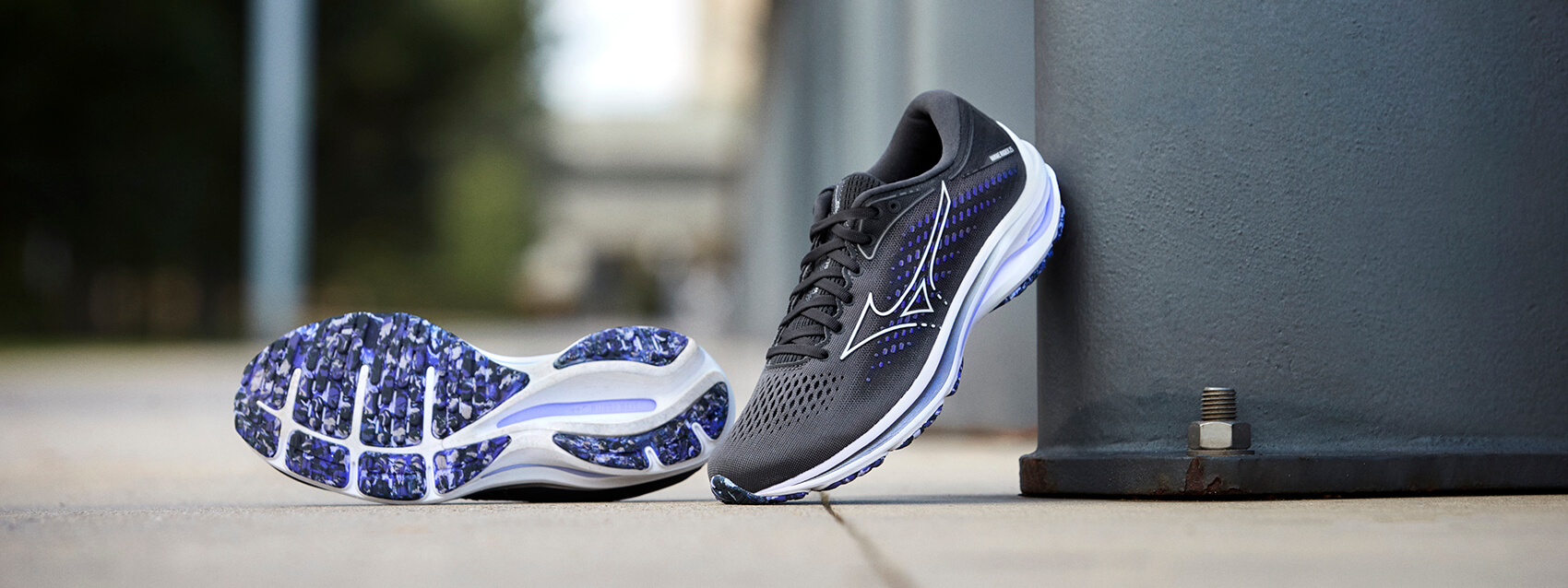 mizuno wave rider 25 6