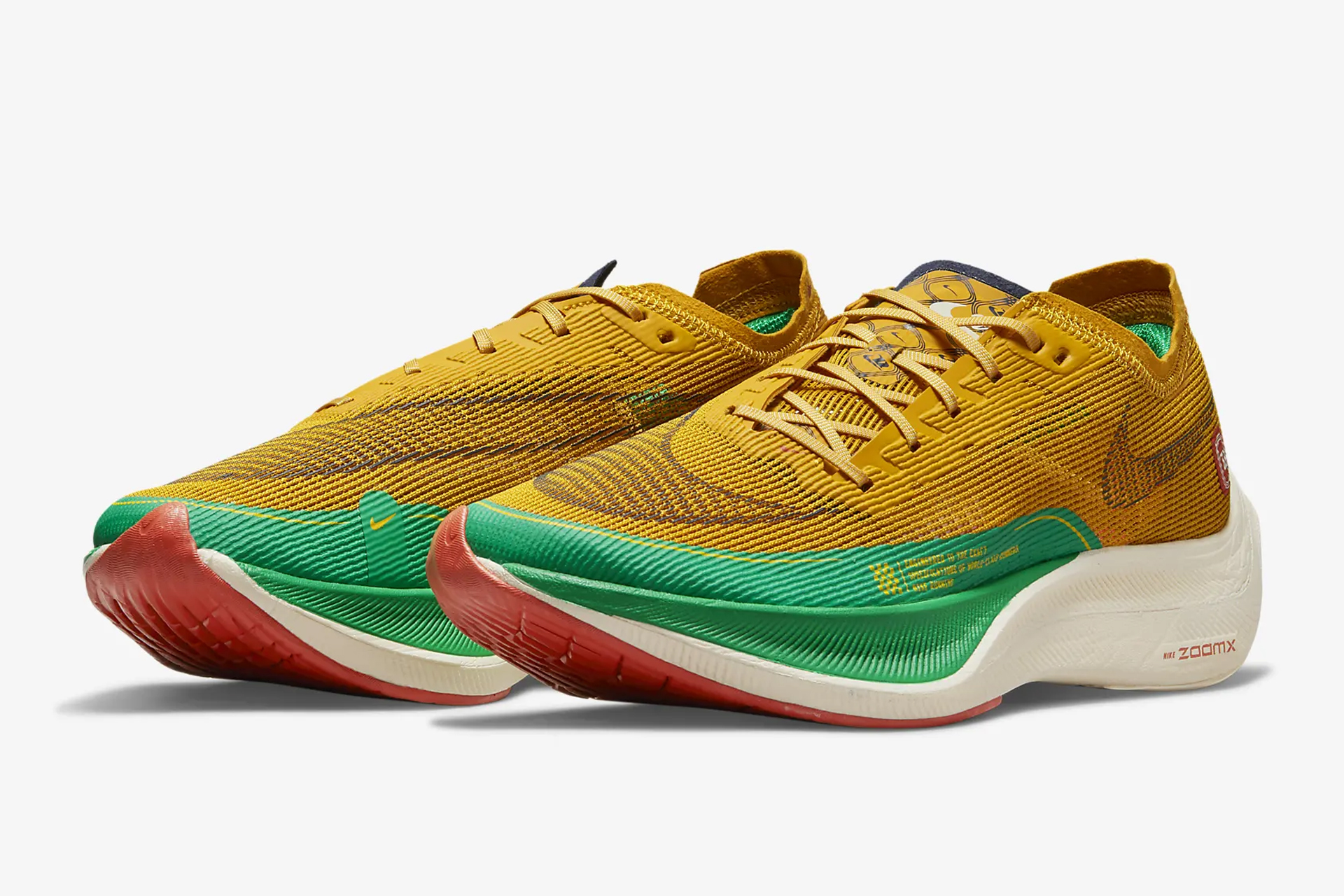 nike alphafly vs vaporfly 2