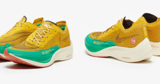 Image de l'article Nouvelle Nike Vaporfly NEXT%2 inspirée de Hayward Field à l’aube des trials américains