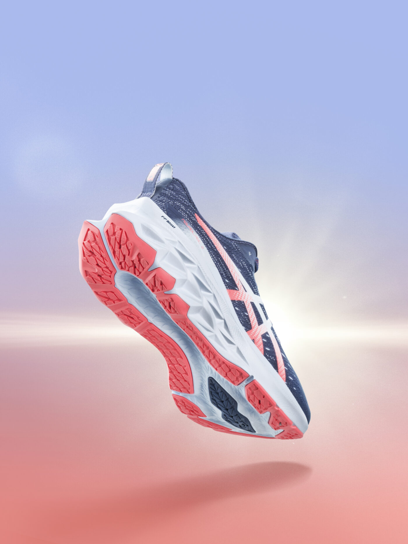 asics novablast 2 chaussure de course 2