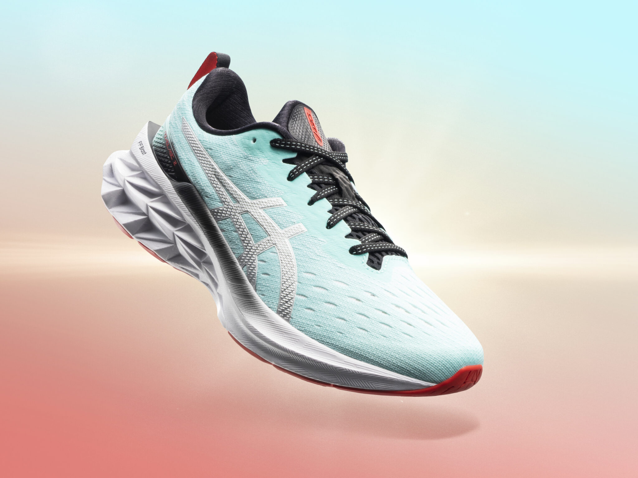 ASICS Novablast 2 - place Ã  une chaussure encore plus rÃ©active