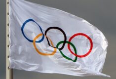 Image de l'article Que signifie le drapeau olympique ?