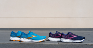 Image de l'article Brooks Ghost 14 – la nouvelle running neutre en carbone