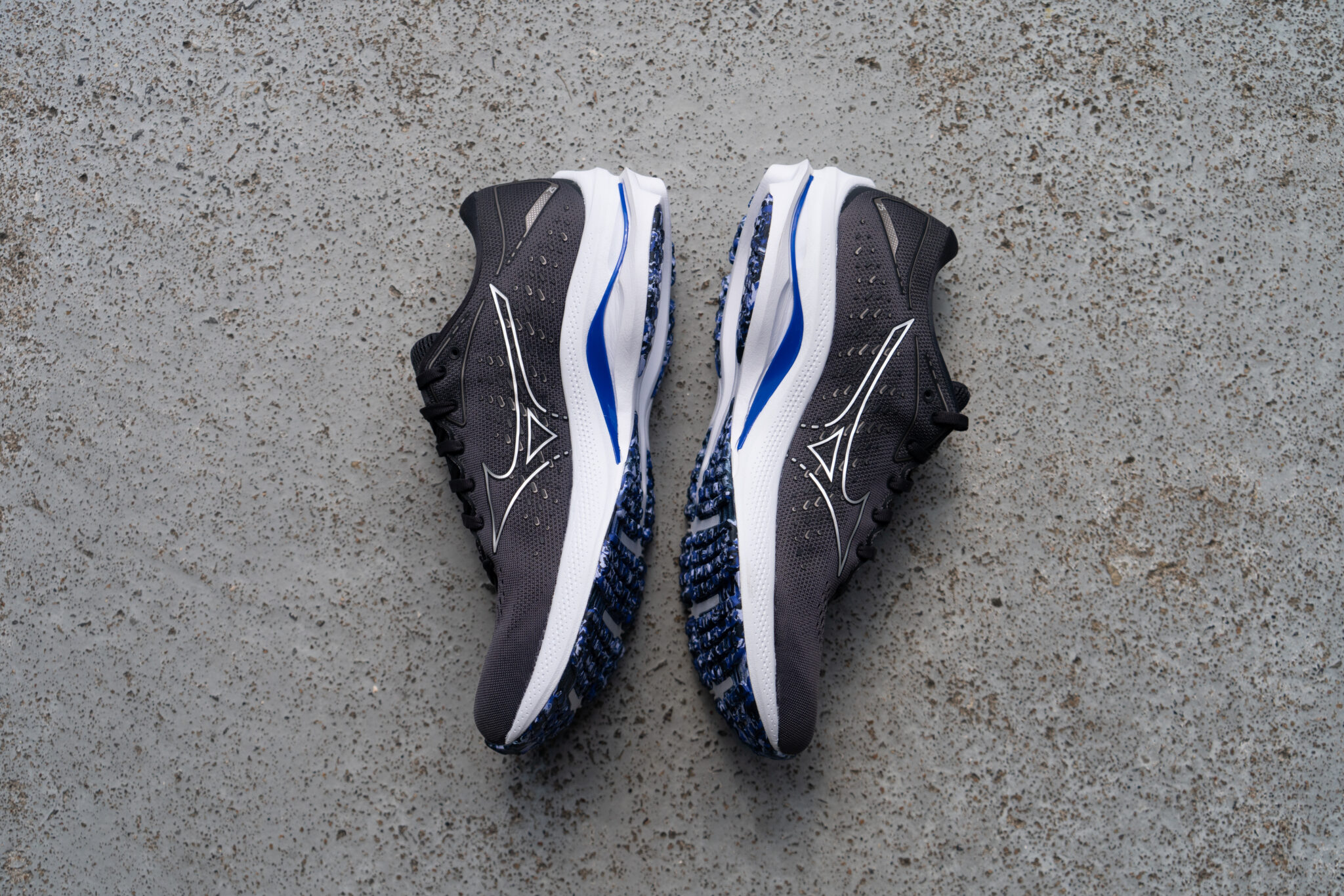 mizuno wave rider 25 test runpack