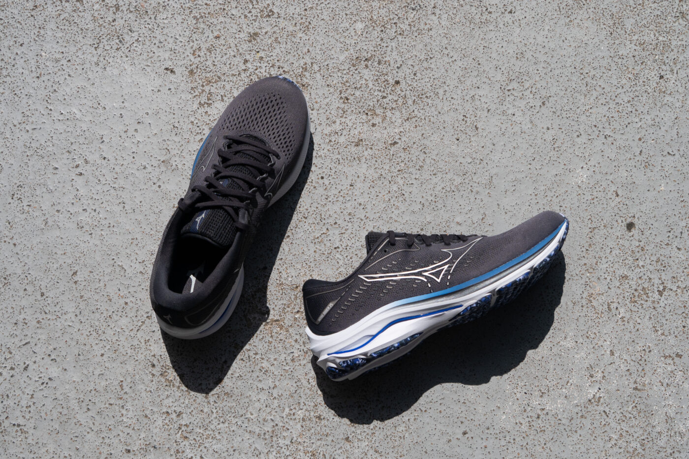 mizuno wave rider 25 decathlon