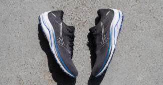 Image de l'article Mizuno Wave Rider 25 – Test et avis