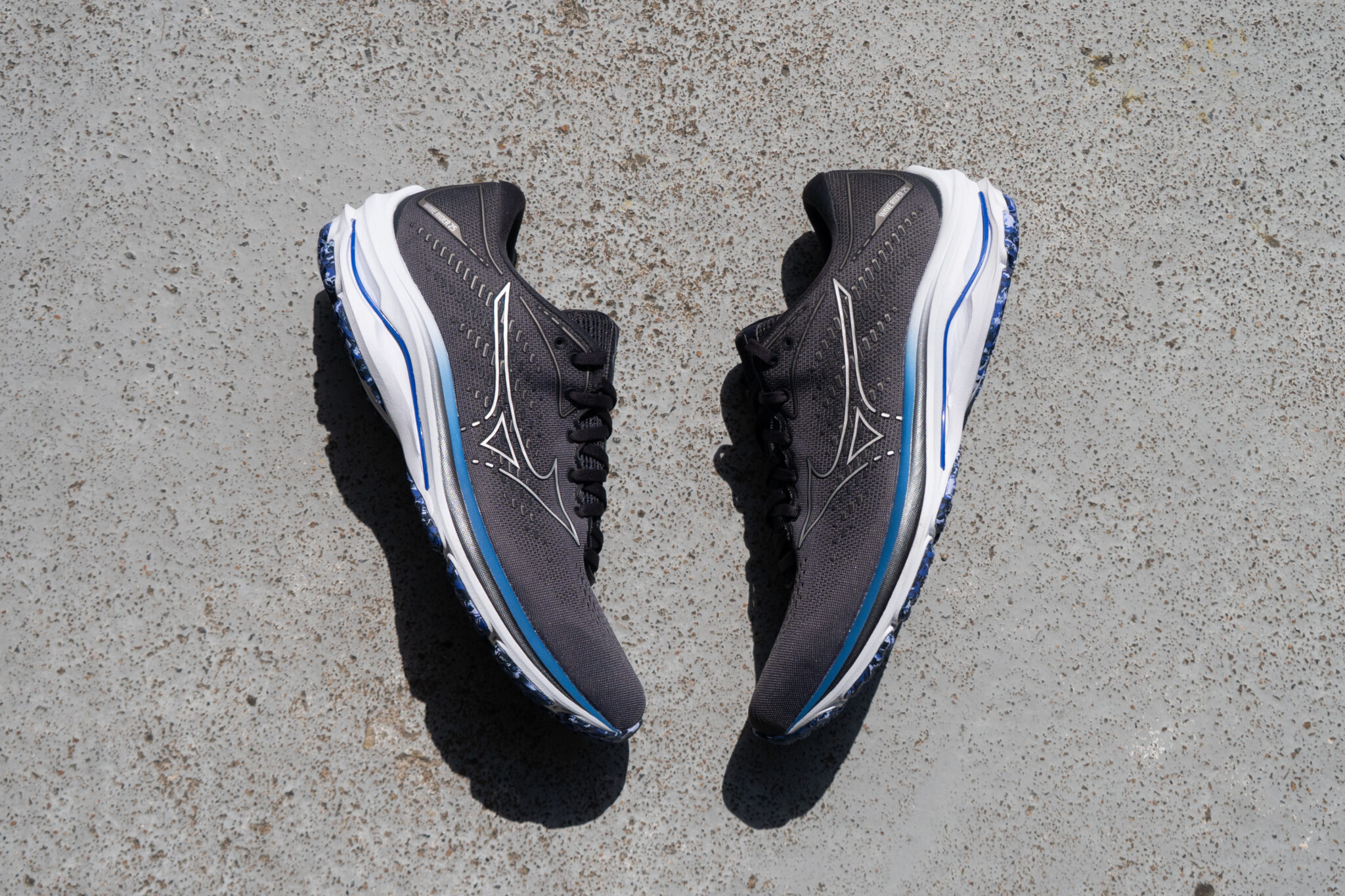 Mizuno Wave Rider 25 - Test complet et avis - runpack.