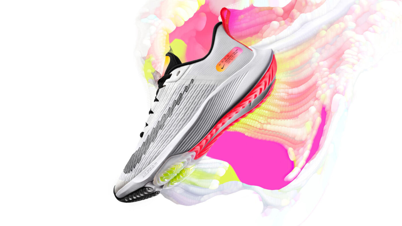 nike air zoom speed coloris tokyo rawdacious 1