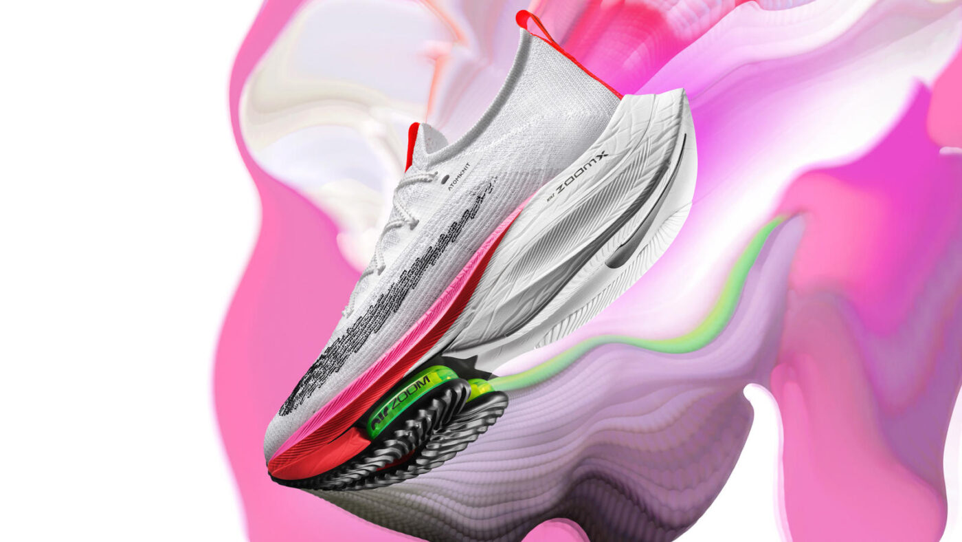 nike alphafly coloris tokyo rawdacious